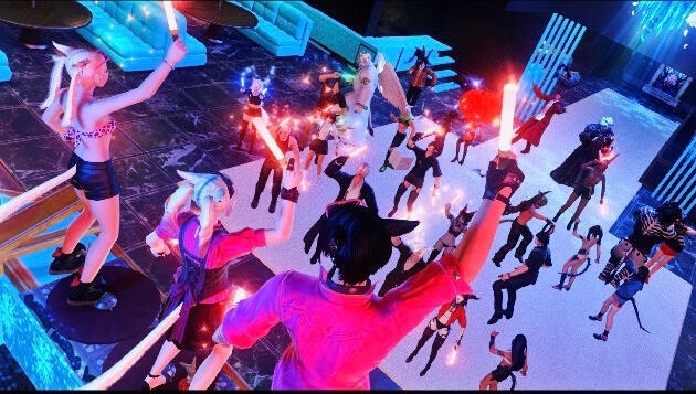 VA-11 Gallery Image 1