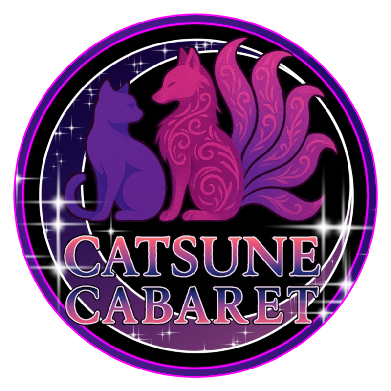 Catsune Cabaret Logo