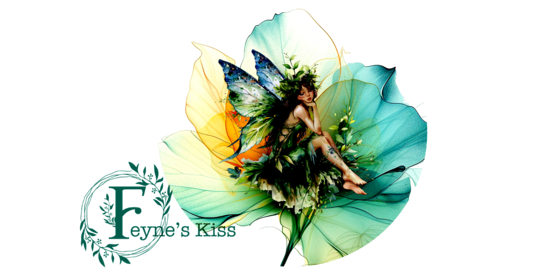 Feyne's Kiss Logo