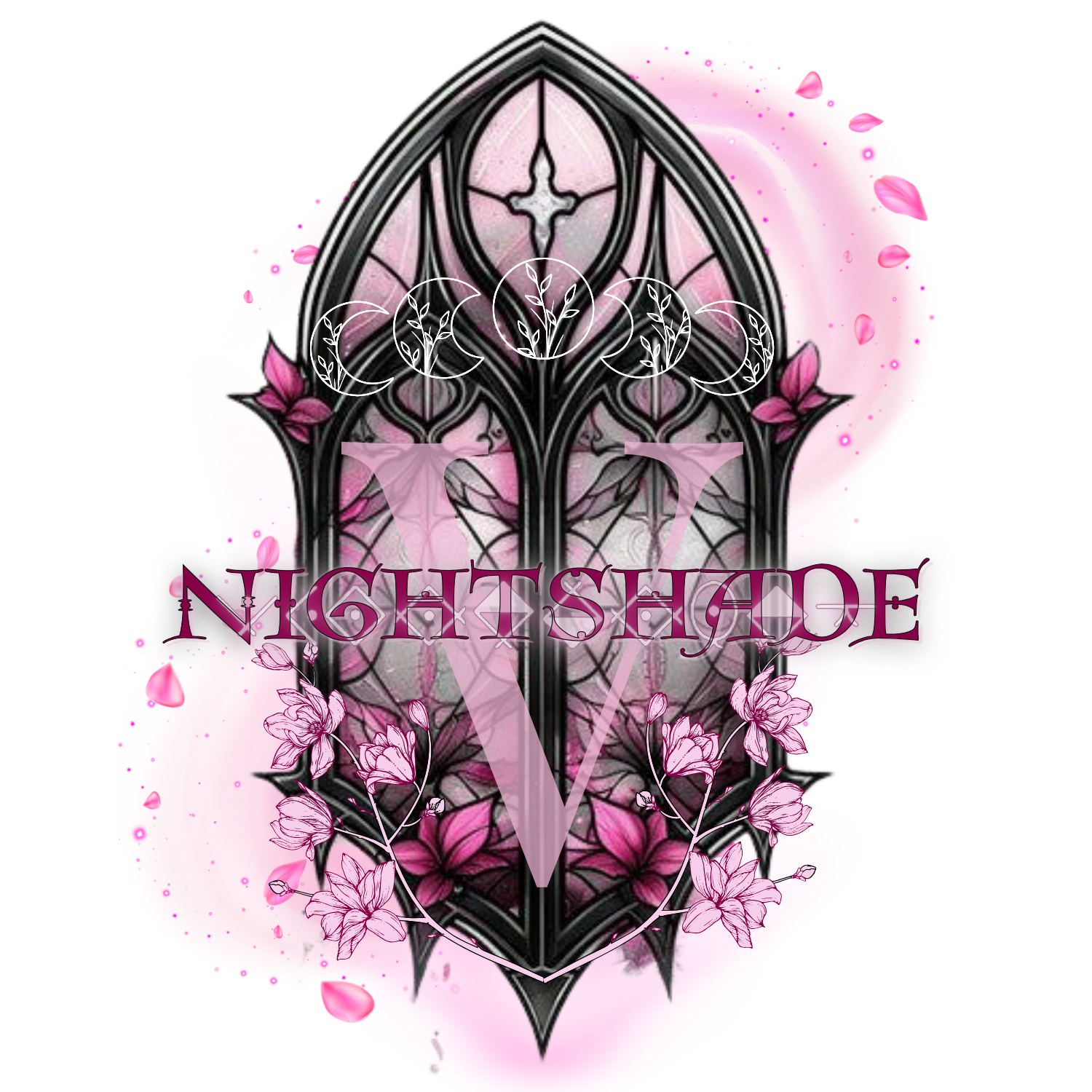 Nightshade Logo