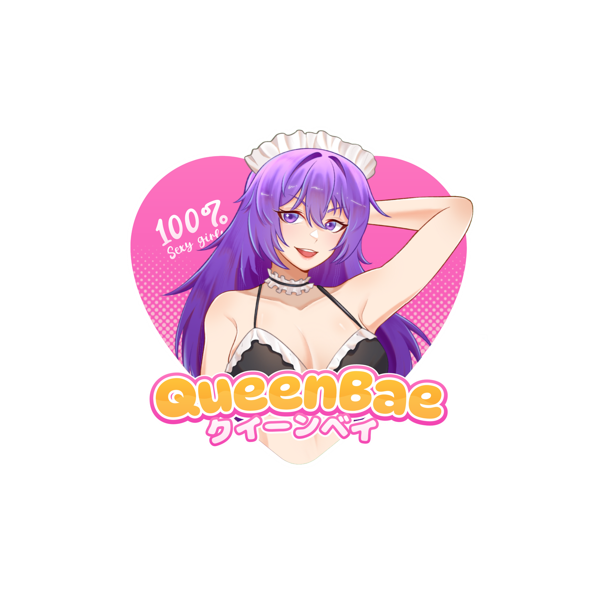 DJ QueenBae Logo
